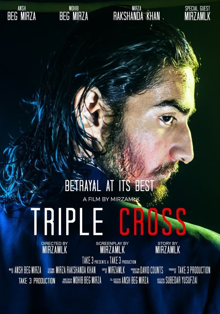 Triple Cross film dove guardare streaming online